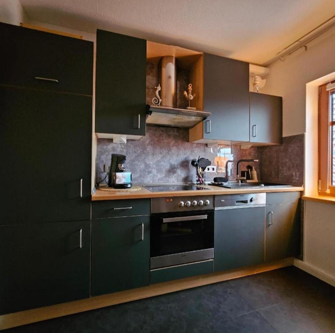 Kleinaberfein An Der Nordseekueste Schweindorf エクステリア 写真